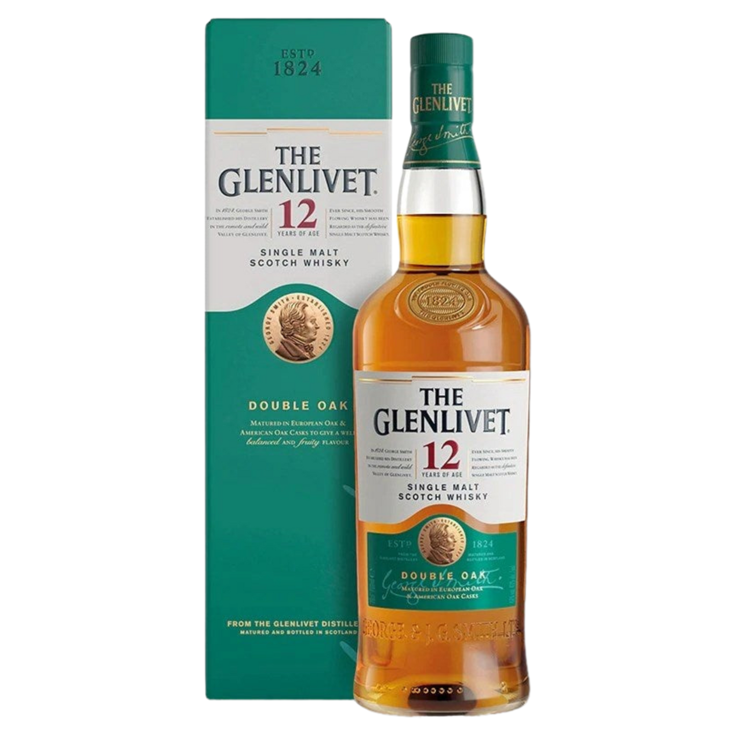 Glenlivet 12yo 700ml