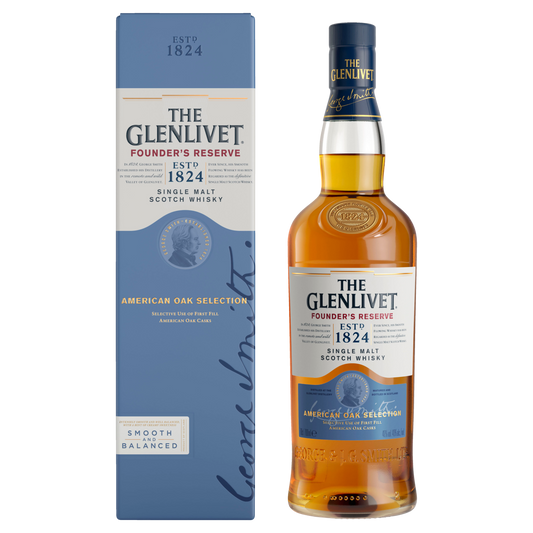 Glenlivet Founders Reserve 700ml