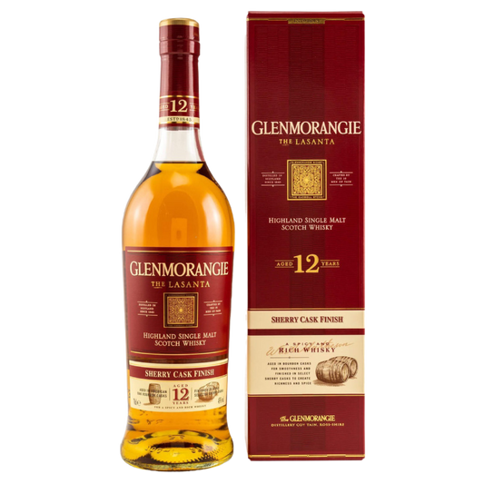 Glenmorangie Lasanta 12yo 700ml