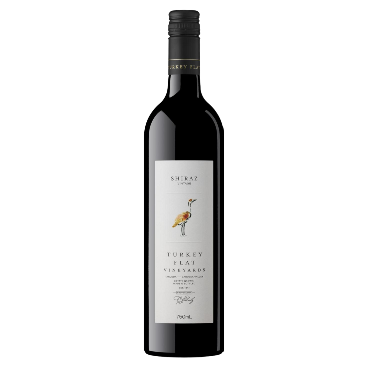 Turkey Flat Shiraz 750ml