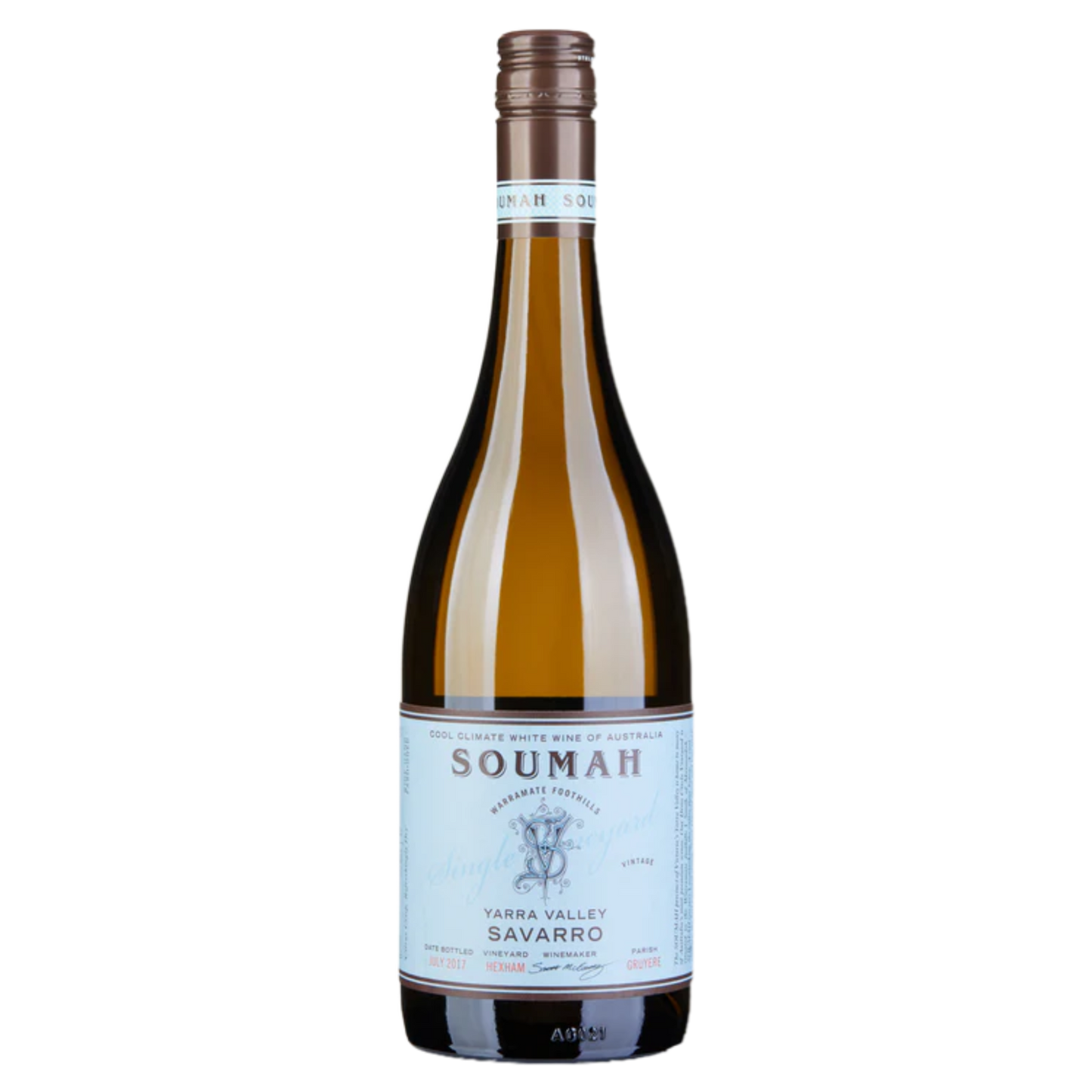 Soumah Savarro Savagnin 750ml