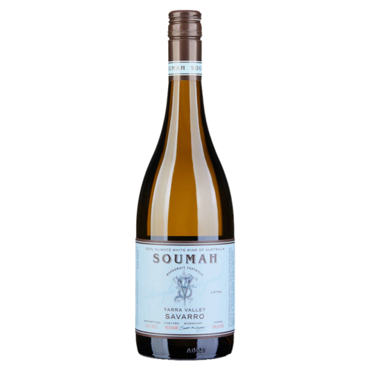 Soumah Savarro Savagnin 750ml
