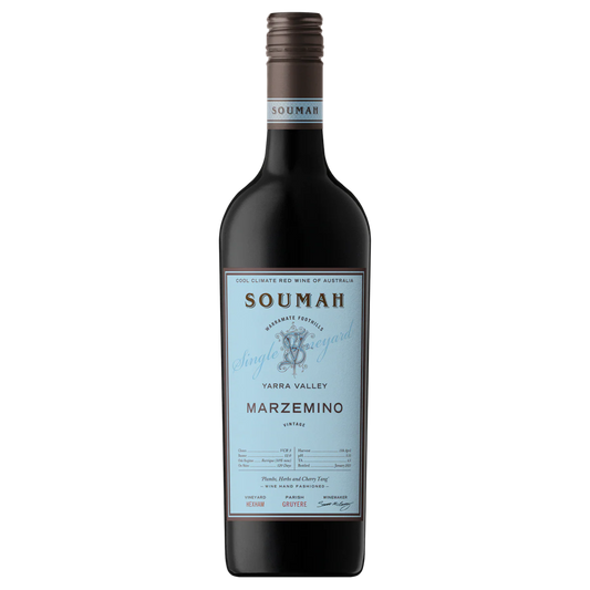Soumah Marzemino 750ml