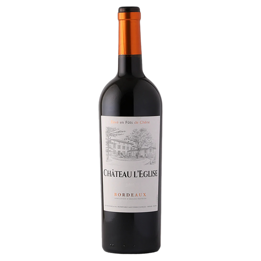 Chateau l'Eglise Bordeaux 750ml