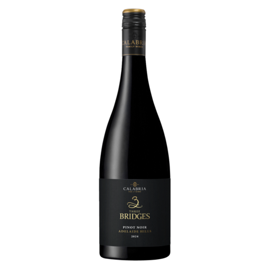 Calabria Three Bridges Pinot Noir 750ml