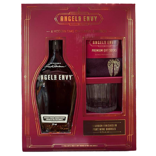 Angels Envy Bourbon Gift Box 375ml