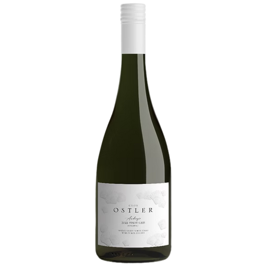 Clos Ostler Audrey's Pinot Gris 750ml
