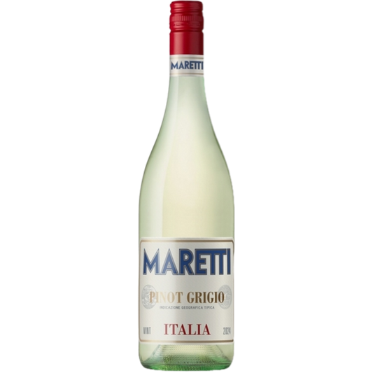 Maretti Pinot Grigio 750ml