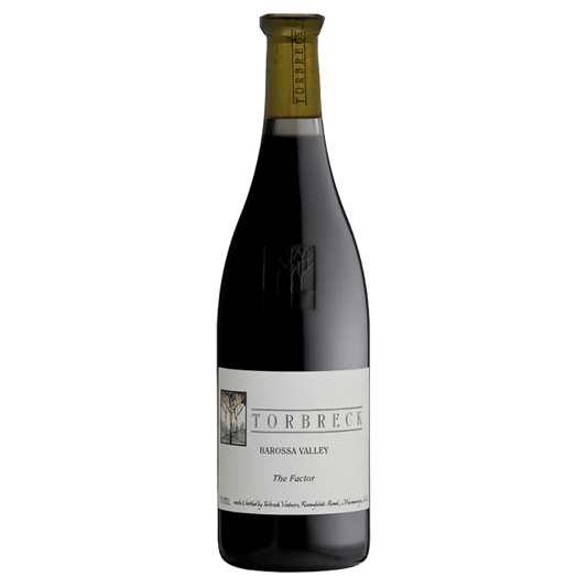 Torbreck The Factor Shiraz 2022 750ml