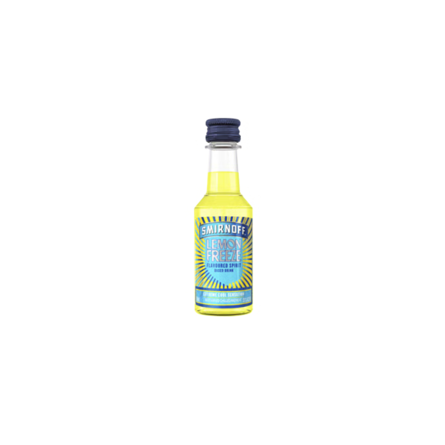 Smirnoff Lemon Freeze 50ml