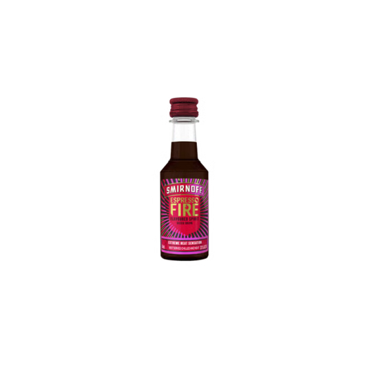 Smirnoff Espresso Fire 50ml