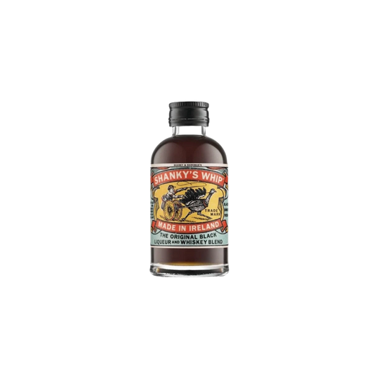 Shankys Whip Irish Whiskey Liqueur 50ml