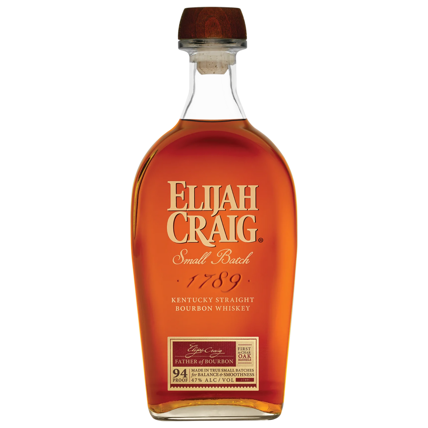 Elijah Craig 47% Small Batch 700ml