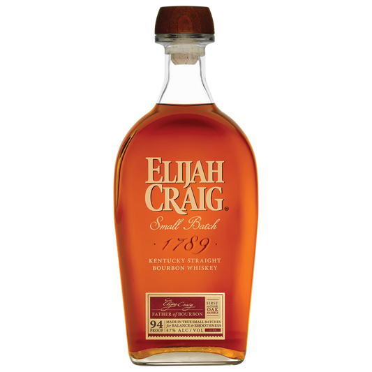 Elijah Craig 47% Small Batch 700ml