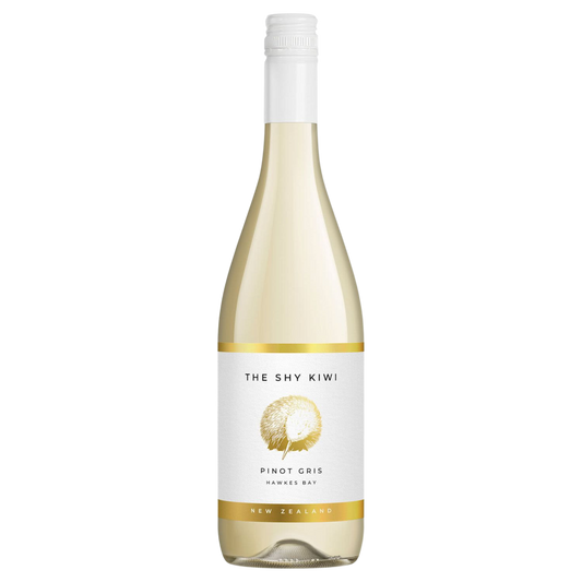 The Shy Kiwi Pinot Gris 750ml