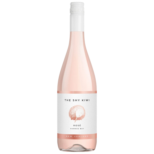 The Shy Kiwi Rose 750ml