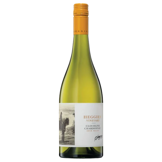 Heggies Cloudline Chardonnay 750ml