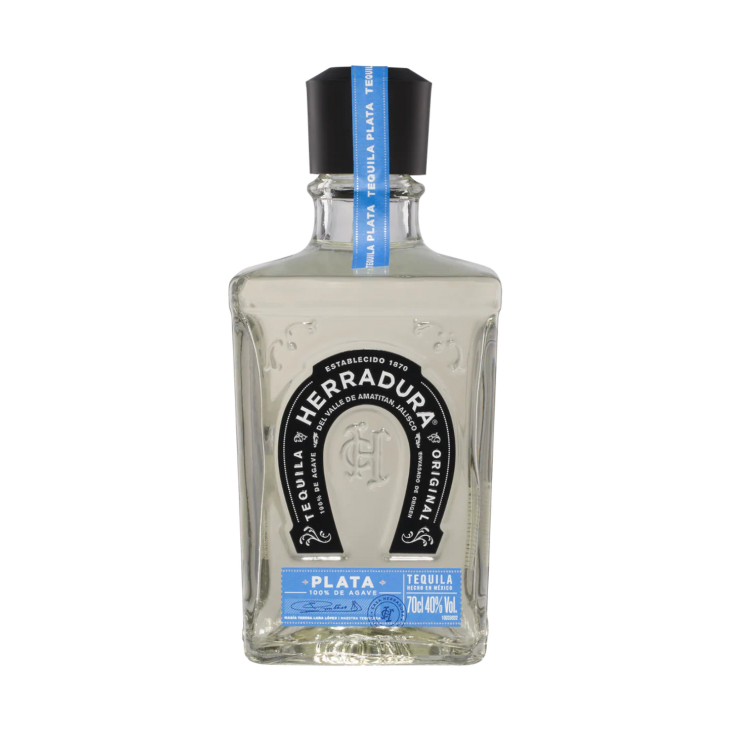 Herradura Tequila Plata 700ml