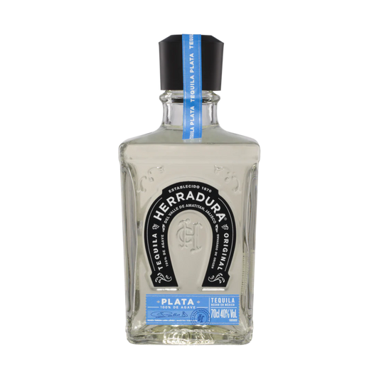 Herradura Tequila Plata 700ml