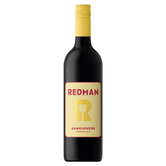 Redman Sangiovese 750ml
