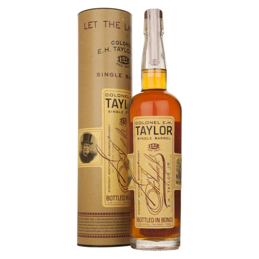 Colonel EH Taylor Single Barrel Bourbon 750ml