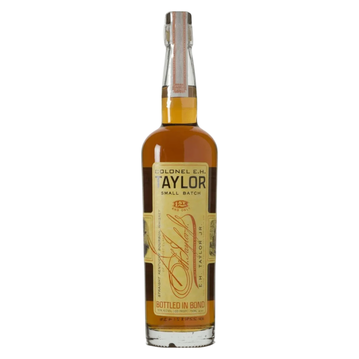 Colonel EH Taylor Small Batch Bourbon 750ml