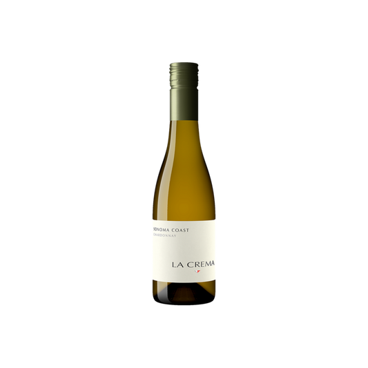 La Crema Sonoma Coast Chardonnay 375ml