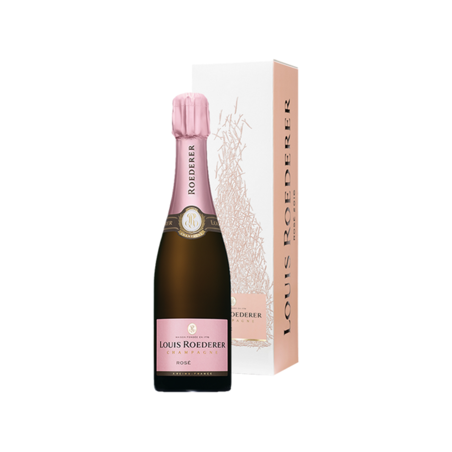 Louis Roederer Sparkling Rose Vintage 375ml