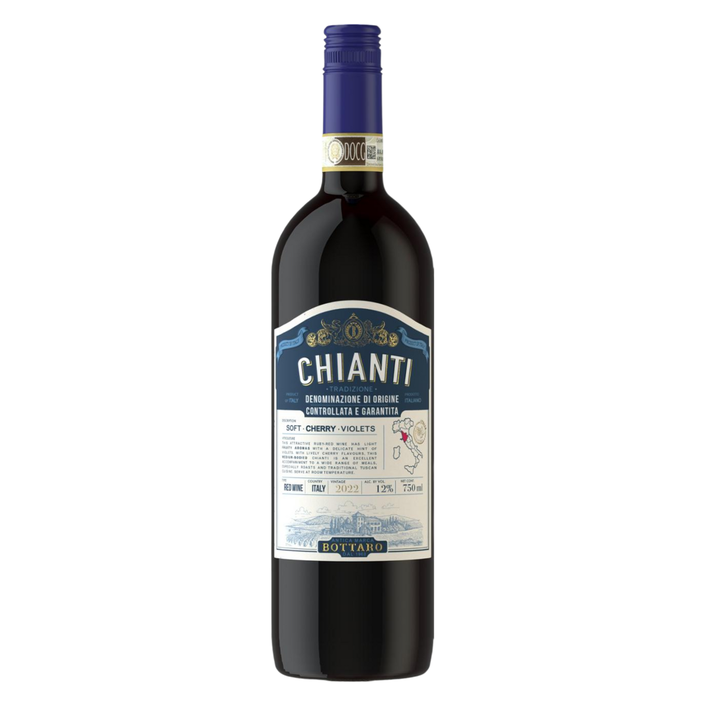 Bottaro Chianti DOCG 750ml