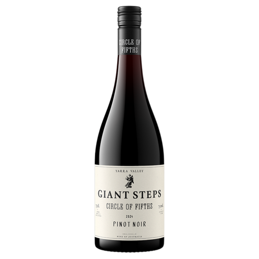 Giant Steps Circle of Fifths Pinot Noir 750ml