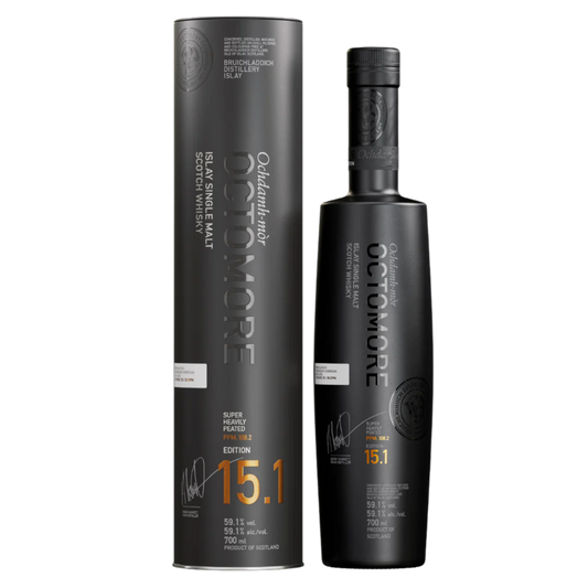 Bruichladdich Octomore 15.1 700ml