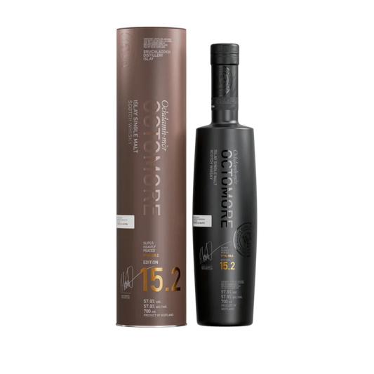 Bruichladdich Octomore 15.2 700ml