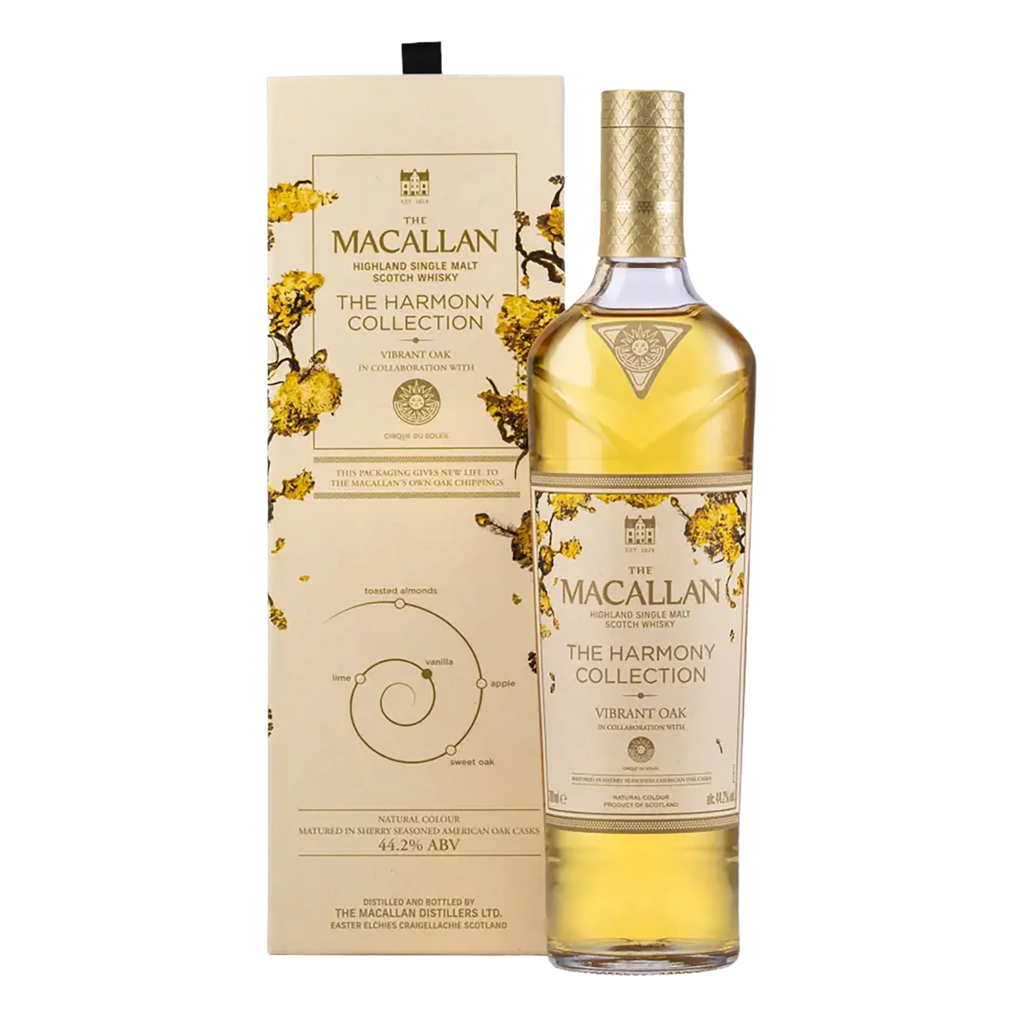 Macallan Harmony Collection Vibrant Oak 700ml
