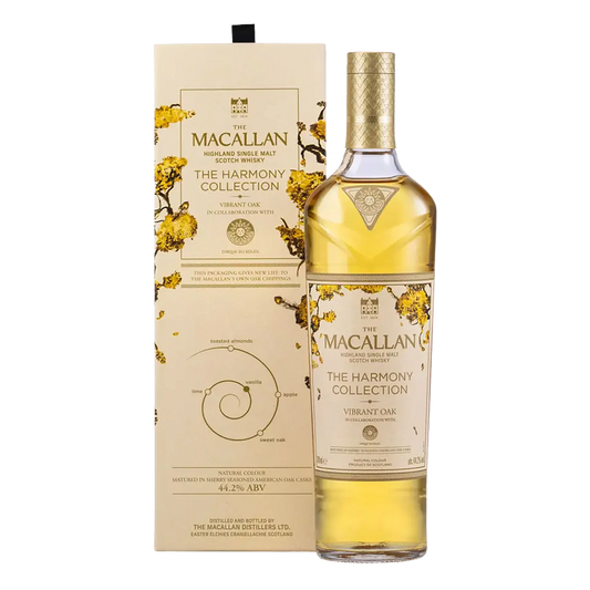 Macallan Harmony Collection Vibrant Oak 700ml