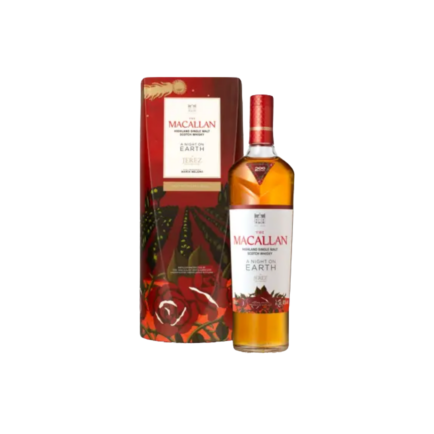 Macallan A Night on Earth in Jerez 700ml