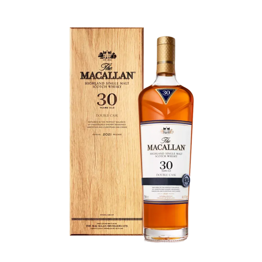 Macallan 30 Year Old Double Cask 700ml