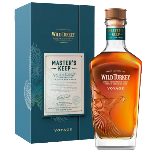 Wild Turkey Masters Keep Voyage 750ml