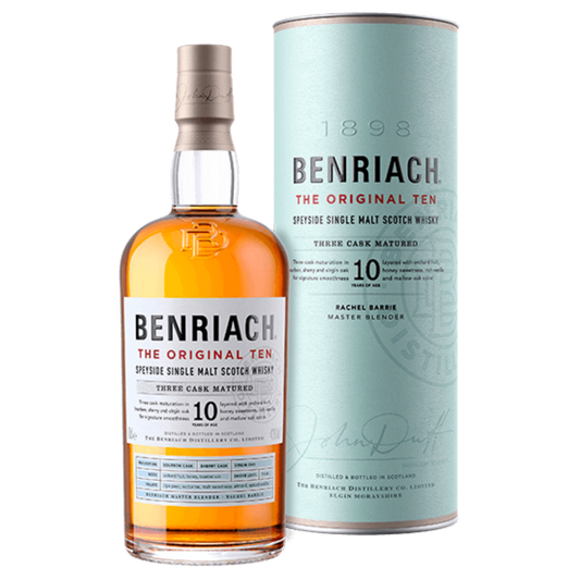 Benriach The Original Ten 10 Year Old 700ml