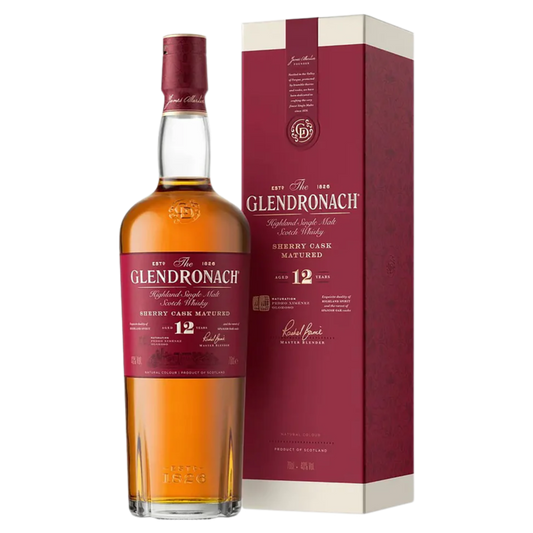 Glendronach 12yo 700ml