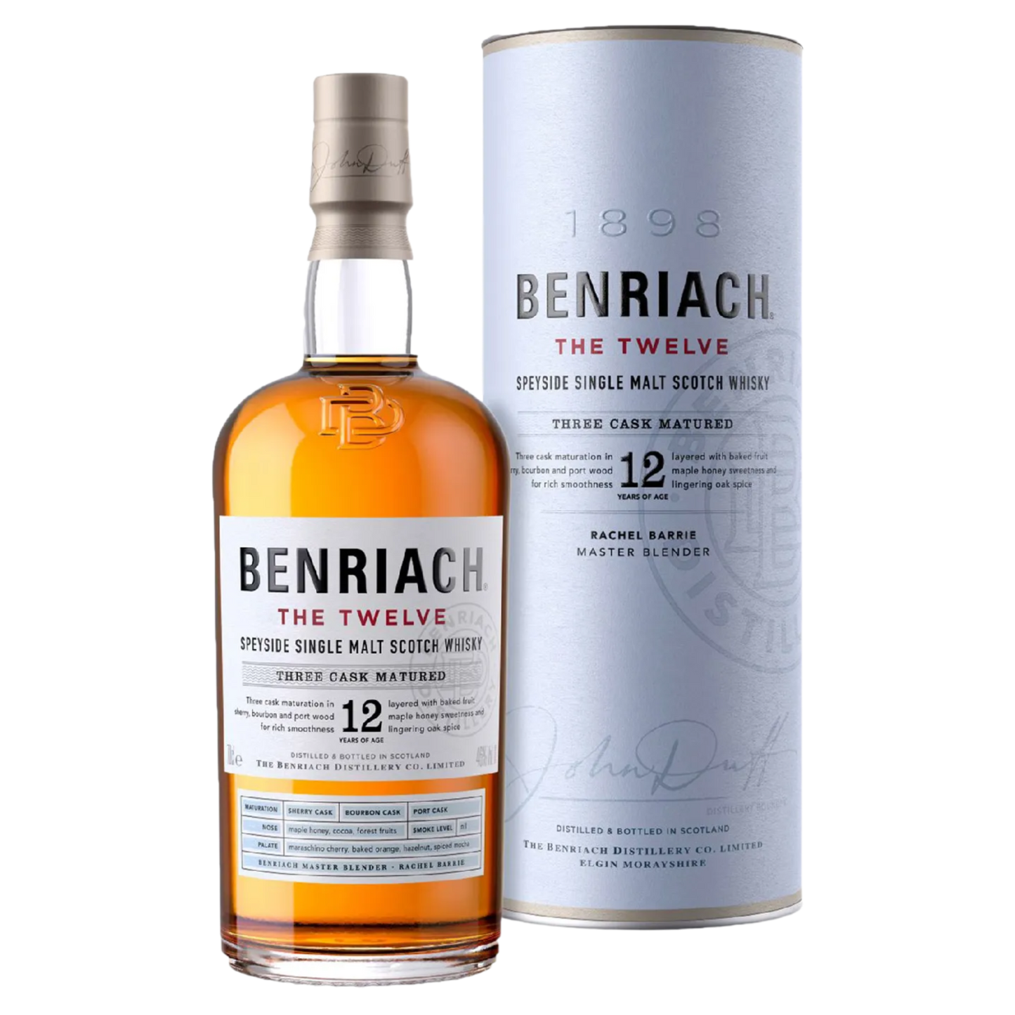 Benriach The Twelve 12yo 700ml