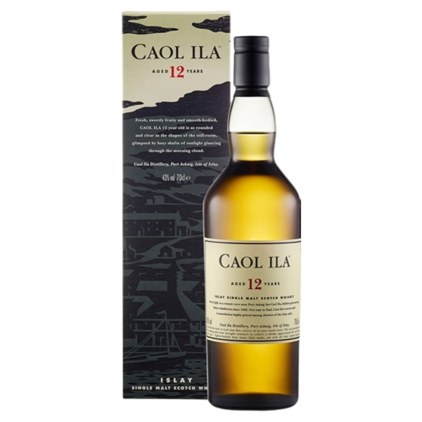 Caol Ila 12yo 700ml