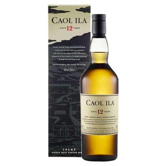 Caol Ila 12yo 700ml