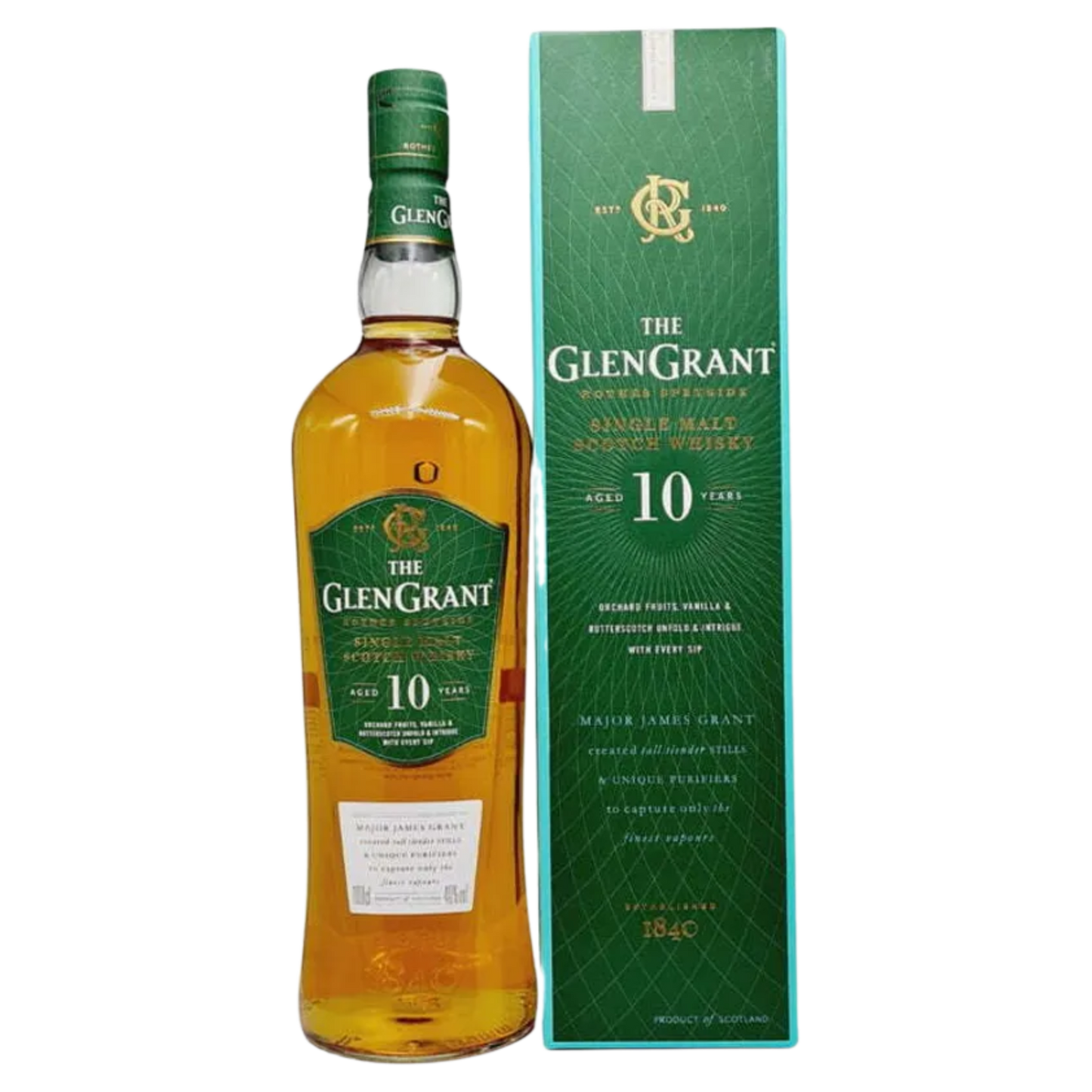 Glen Grant 10yo 700ml