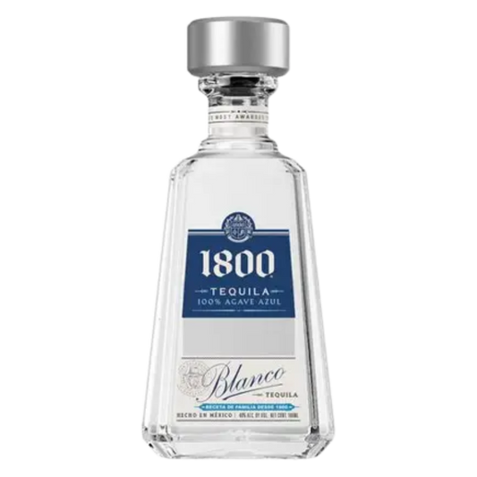 1800 Tequila Blanco 700ml