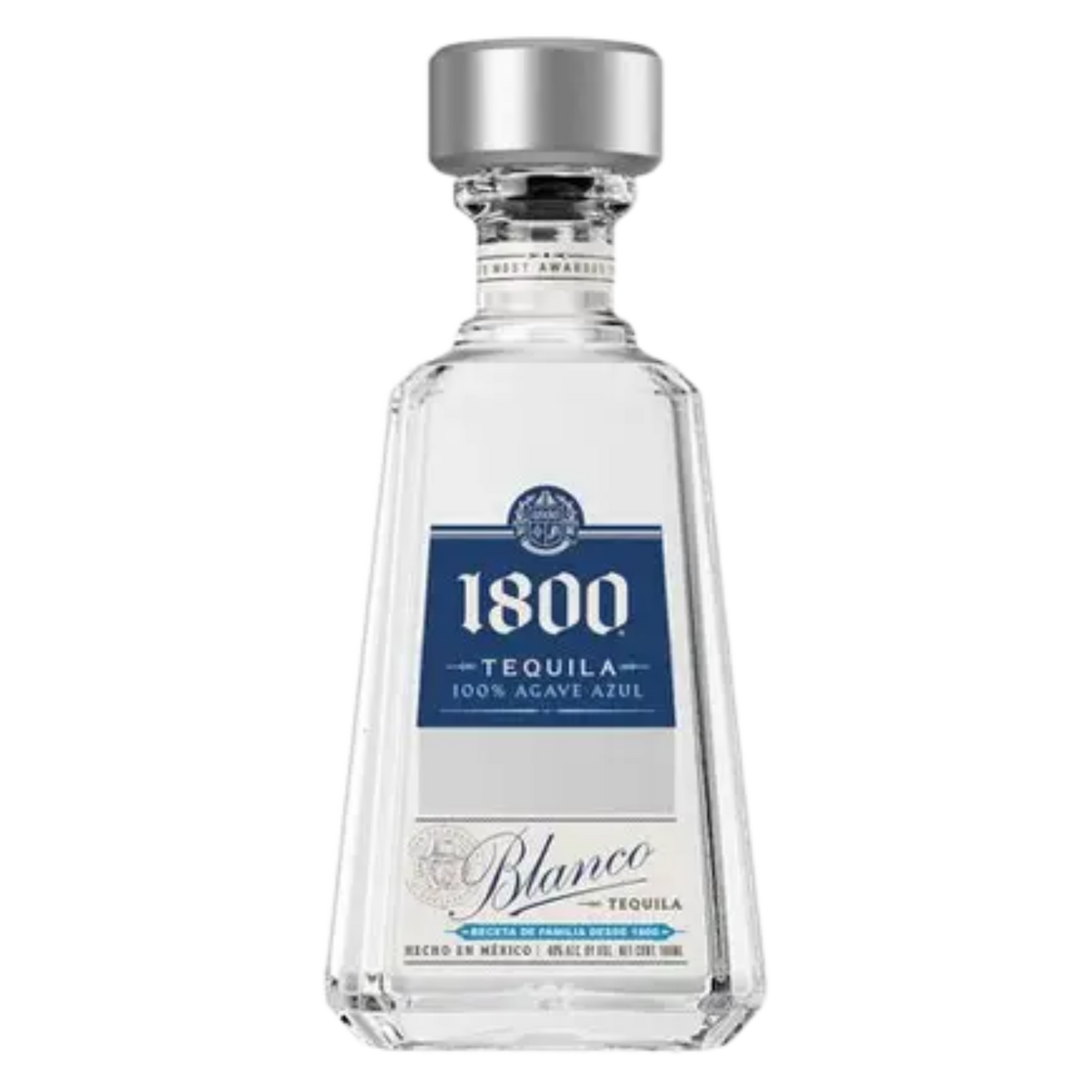 1800 Tequila Blanco 700ml