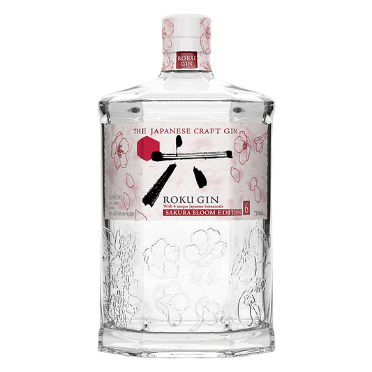 Roku Sakura Bloom 700mL