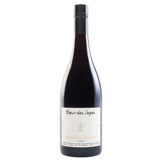Coeur des Sages Beaujolais Villages 750ml