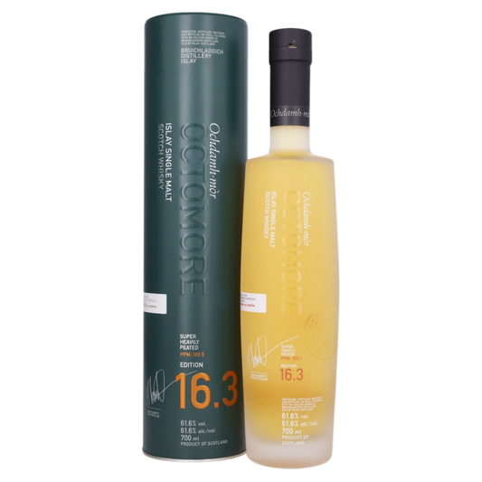 Bruichladdich Octomore 16.3 700ml