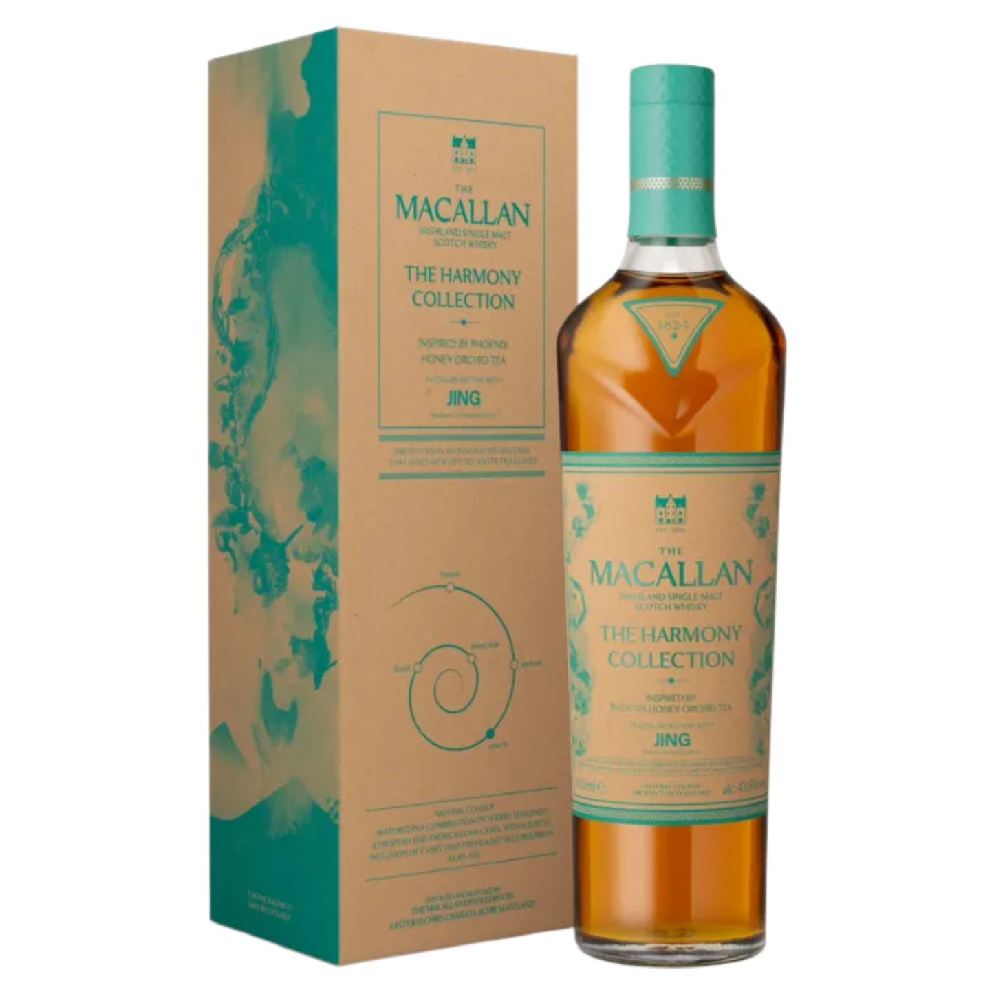 Macallan Harmony Collection Jing 700ml