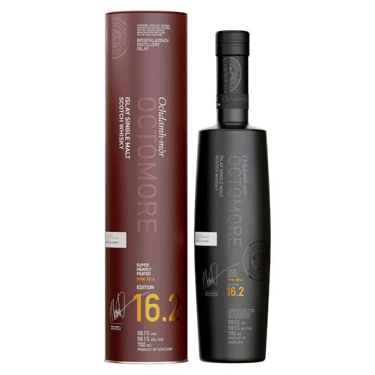 Bruichladdich Octomore 16.2 700ml